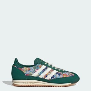 adidas x Liberty London SL 72 OG Collegiate Green Floral Retro Runner